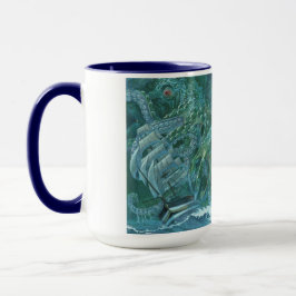 Lovecraftian Mugg