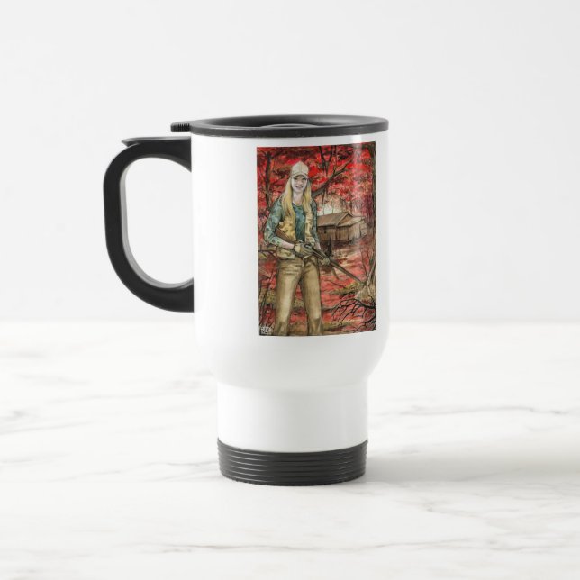 Lovecraftian Mugg (Vänster)