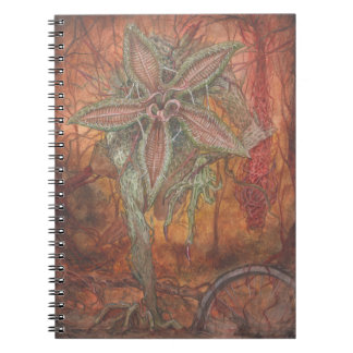 Lovecraftian Notebook Anteckningsbok
