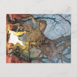 Lovecraftian Postcard Vykort