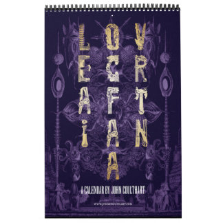 Lovecraftiana kalender
