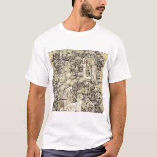 Lovecraftiansk T Shirt