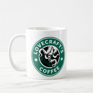 Lovecrafts kaffe - Kaffe kopp