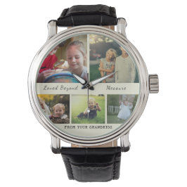 Loved Beyond Measure – Grandparents Day Watch Armbandsur