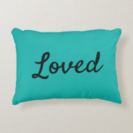 Loved Cushion Prydnadskudde