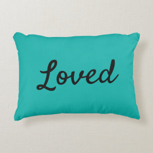 Loved Cushion Prydnadskudde