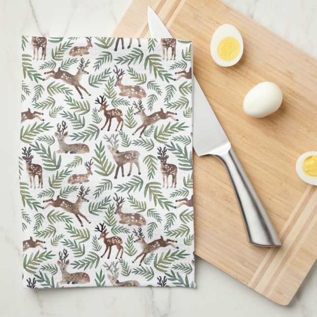 Loved Darly Kökshandduk (Vikt i Fjärdedel)