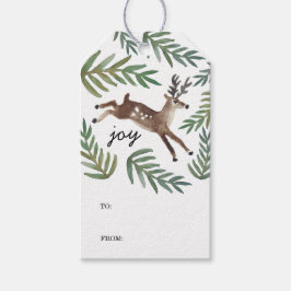 Loved Darly Presentetikett