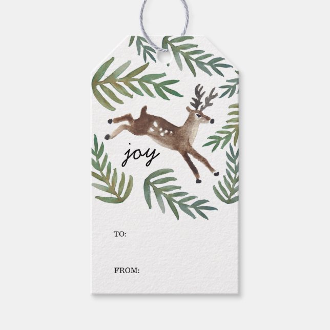 Loved Darly Presentetikett (Framsidan)