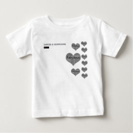 LOVED OCH FABULÖS T-SHIRT