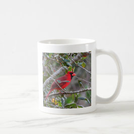 Loved One från Heaven Cardinal Signs Kaffemugg