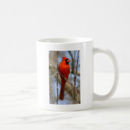 Loved One från Heaven Cardinal Signs Kaffemugg
