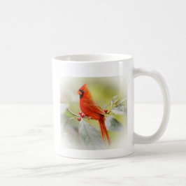 Loved One från Heaven Cardinal Signs Kaffemugg