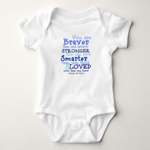 Loved pojke tee