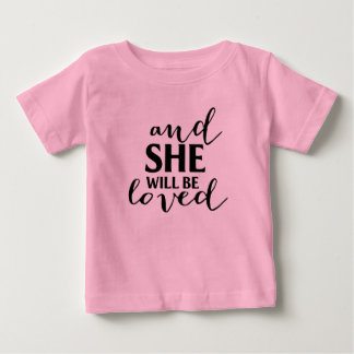 Loved tutu onsie tee shirt