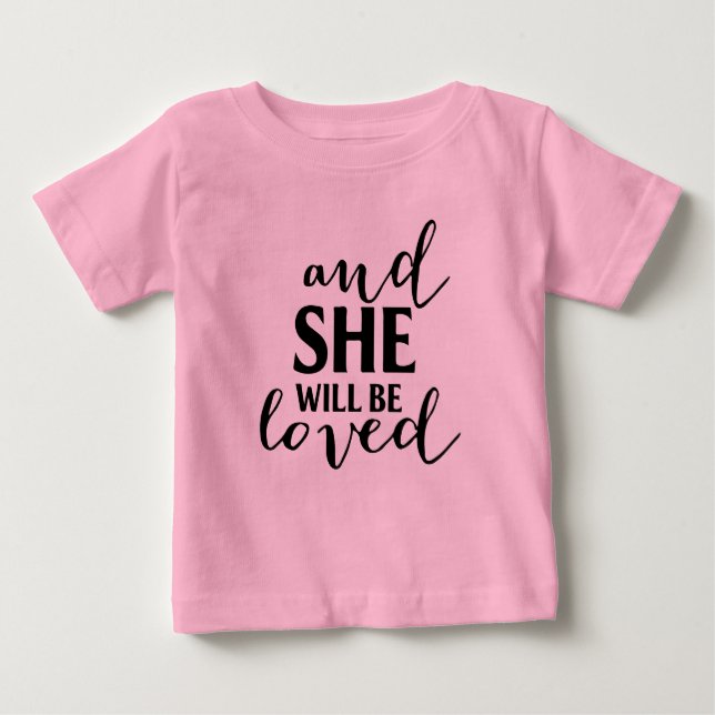 Loved tutu onsie tröja (Framsida)