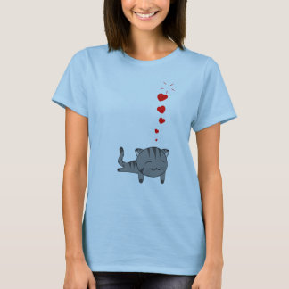 Lovedream kattunge t-shirt