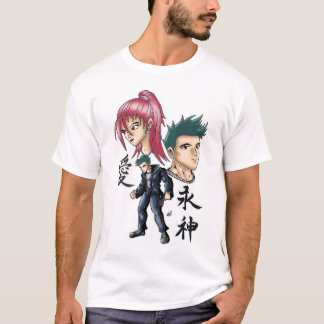 loveeternalspirit t-shirt