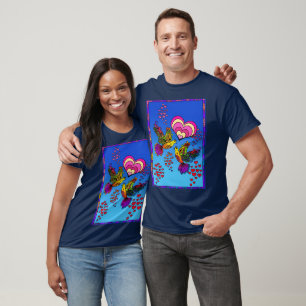 Lovefåglar T Shirt