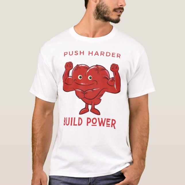 LOVEFIT T SHIRT (Framsida)