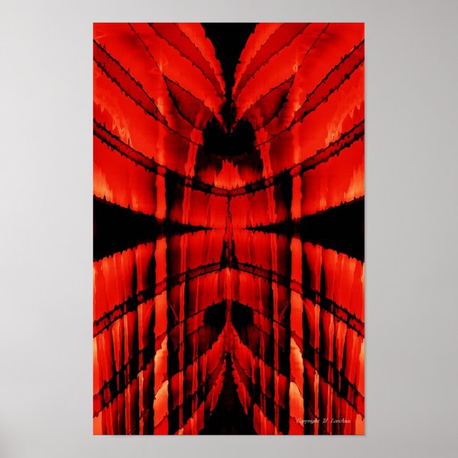 LoveHate Poster (Framsidan)