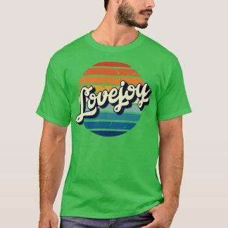 Lovejoy1 T Shirt