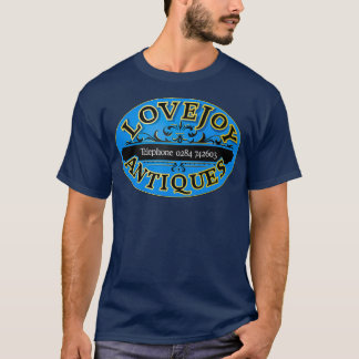 Lovejoy Antiques T Shirt