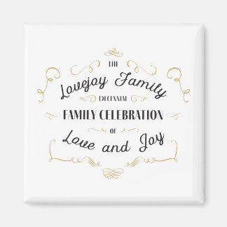 Lovejoy Firande Magnet