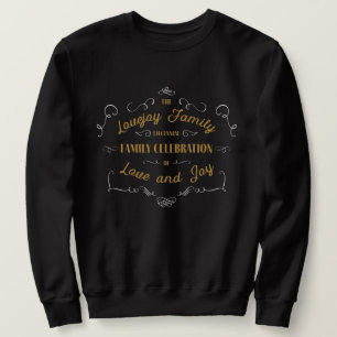 Lovejoy Firande Sweatshirt - Black