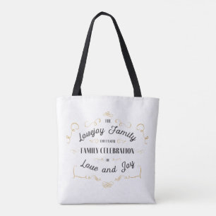 Lovejoy Firande Tote Tygkasse