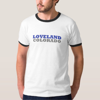 Loveland Colorado Tee Shirt