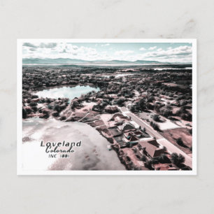 LOVELAND COLORADO VYKORT