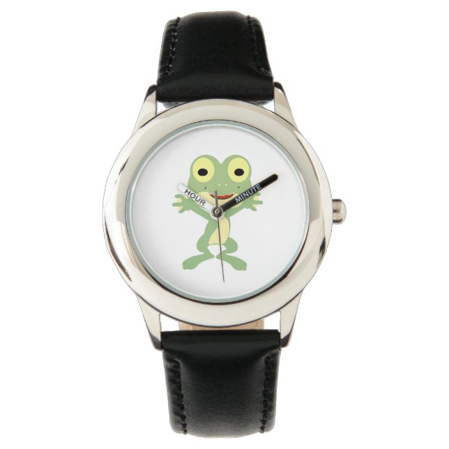 Loveland Frogman Armbandsur (Framsida)