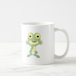 Loveland Frogman Kaffemugg
