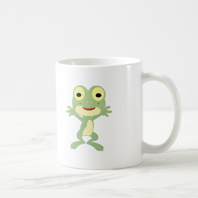 Loveland Frogman Kaffemugg (Höger)