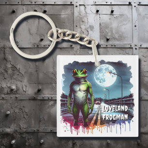 Loveland Frogman Ohio Cryptid