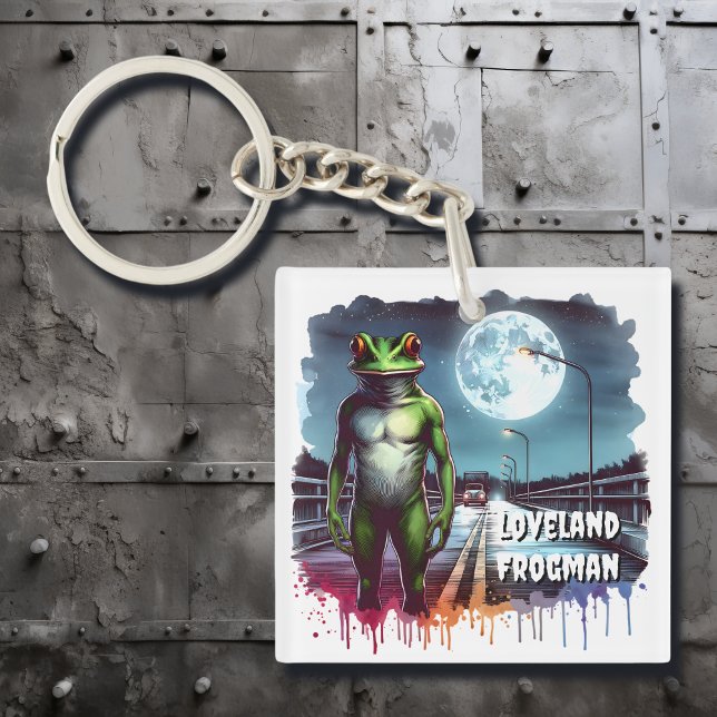Loveland Frogman | Ohio Cryptid (Skapare uppladdad)