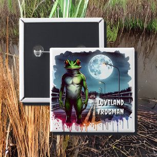 Loveland Frogman Ohio Cryptid Knapp