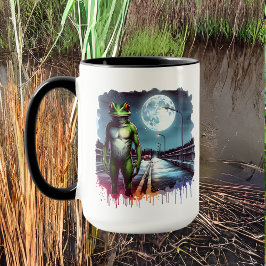 Loveland Frogman | Ohio Cryptid Mugg