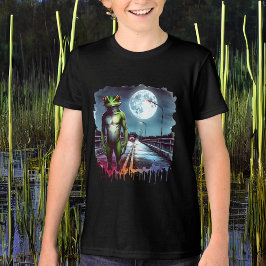 Loveland Frogman | Ohio Cryptid T Shirt