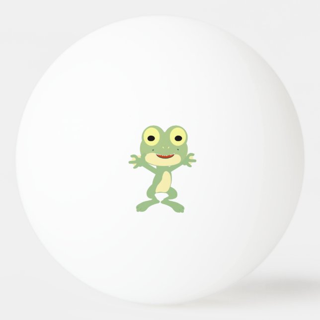 Loveland Frogman Pingisboll (Framsidan)