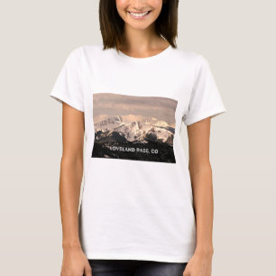 Loveland Pass, CO T Shirt