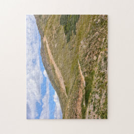 Loveland Pass Trail, Colorado Pussel