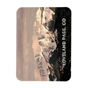 Loveland passerar, CO Magnet
