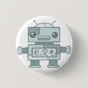 Loveless robot knapp