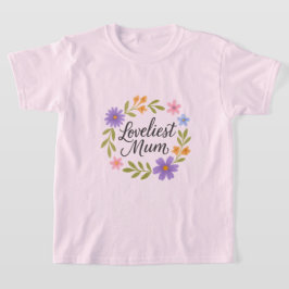 Loveliest Morsa Kids T-Shirt