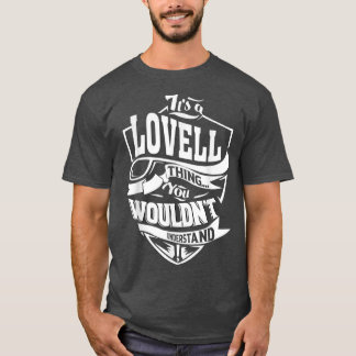 Lovell Sak-gåvor T-shirt5519 T Shirt