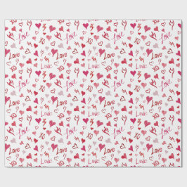 LoveLove Presentpapper