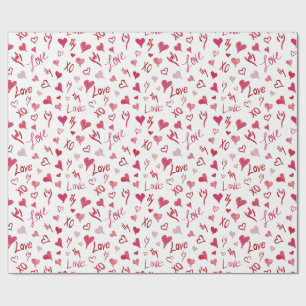 LoveLove Presentpapper