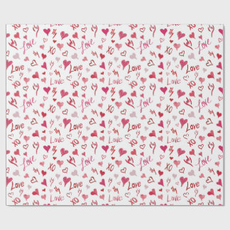 LoveLove Presentpapper